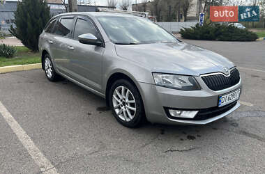 Универсал Skoda Octavia 2013 в Кривом Роге