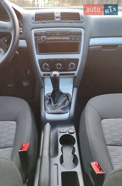 Универсал Skoda Octavia 2010 в 
