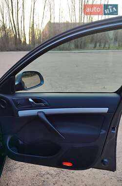 Универсал Skoda Octavia 2010 в 