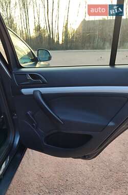 Универсал Skoda Octavia 2010 в 