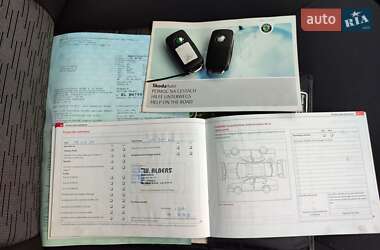 Универсал Skoda Octavia 2010 в 