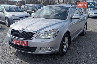 Универсал Skoda Octavia 2012 в 
