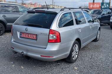 Универсал Skoda Octavia 2012 в 