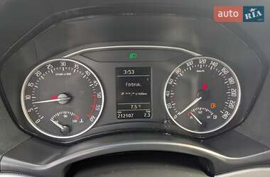 Универсал Skoda Octavia 2012 в 