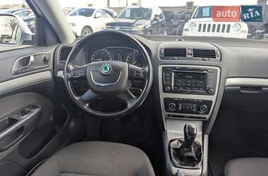 Универсал Skoda Octavia 2012 в 