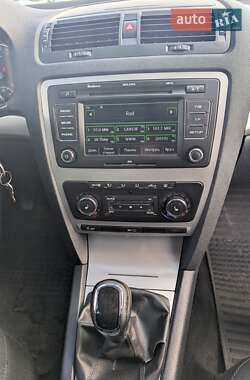 Универсал Skoda Octavia 2012 в 