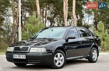 Лифтбек Skoda Octavia 2008 в 