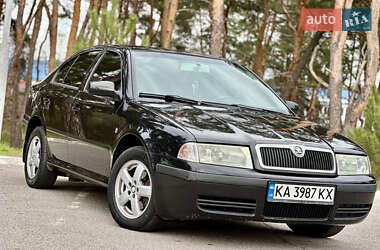 Лифтбек Skoda Octavia 2008 в 