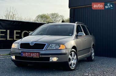 Универсал Skoda Octavia 2008 в 