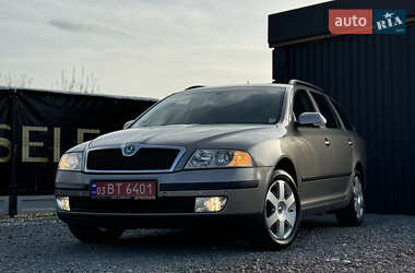 Универсал Skoda Octavia 2008 в 