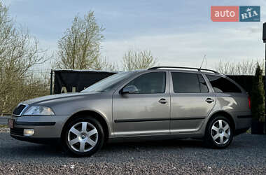 Универсал Skoda Octavia 2008 в 