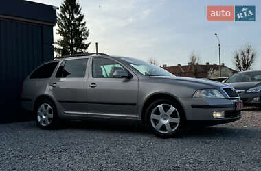 Универсал Skoda Octavia 2008 в 