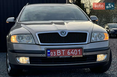 Универсал Skoda Octavia 2008 в 