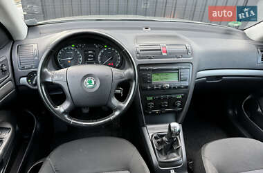 Универсал Skoda Octavia 2008 в 