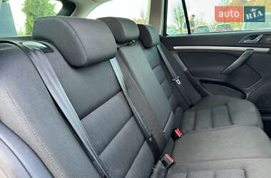 Универсал Skoda Octavia 2008 в 