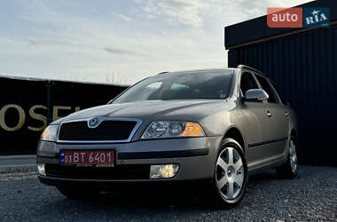Универсал Skoda Octavia 2008 в 