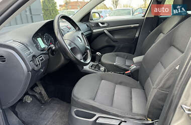 Универсал Skoda Octavia 2008 в 