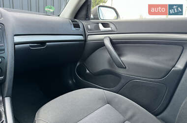 Универсал Skoda Octavia 2008 в 