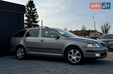 Универсал Skoda Octavia 2008 в 