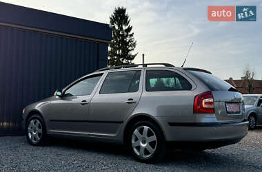 Универсал Skoda Octavia 2008 в 