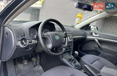 Универсал Skoda Octavia 2005 в 