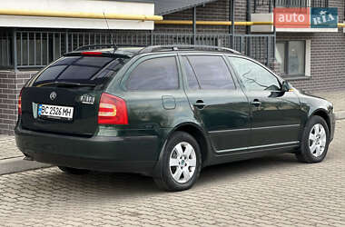 Универсал Skoda Octavia 2005 в 