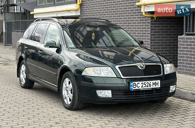 Универсал Skoda Octavia 2005 в 