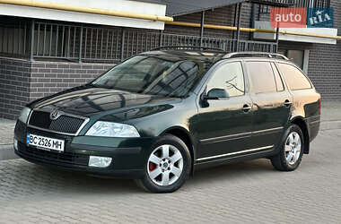 Универсал Skoda Octavia 2005 в 