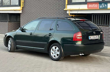 Универсал Skoda Octavia 2005 в 