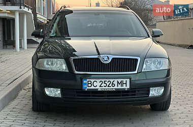 Универсал Skoda Octavia 2005 в 