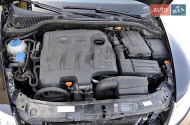 Универсал Skoda Octavia 2012 в 