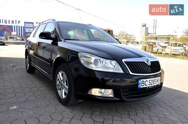 Универсал Skoda Octavia 2012 в 