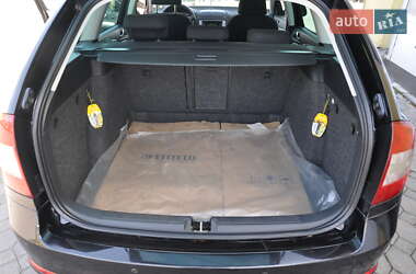 Универсал Skoda Octavia 2012 в 