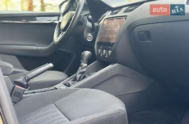 Универсал Skoda Octavia 2018 в 