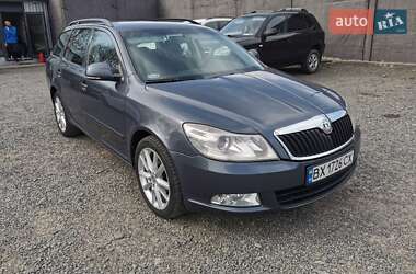 Универсал Skoda Octavia 2010 в 