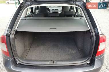 Универсал Skoda Octavia 2010 в 