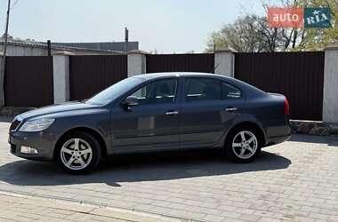 Лифтбек Skoda Octavia 2012 в 
