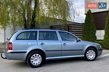 Универсал Skoda Octavia 2006 в 