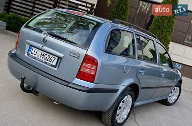 Универсал Skoda Octavia 2006 в 