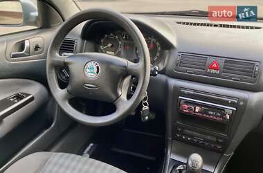 Универсал Skoda Octavia 2006 в 