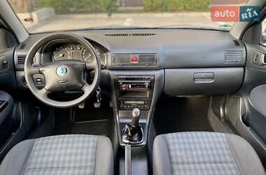 Универсал Skoda Octavia 2006 в 