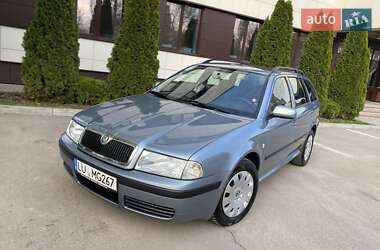 Универсал Skoda Octavia 2006 в 