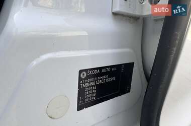 Универсал Skoda Octavia 2012 в 