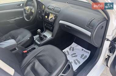 Универсал Skoda Octavia 2012 в 