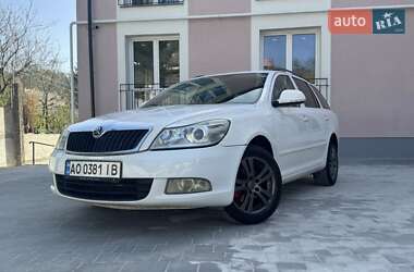 Универсал Skoda Octavia 2012 в 
