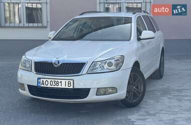 Универсал Skoda Octavia 2012 в 