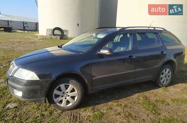 Универсал Skoda Octavia 2006 в 