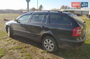 Универсал Skoda Octavia 2006 в 