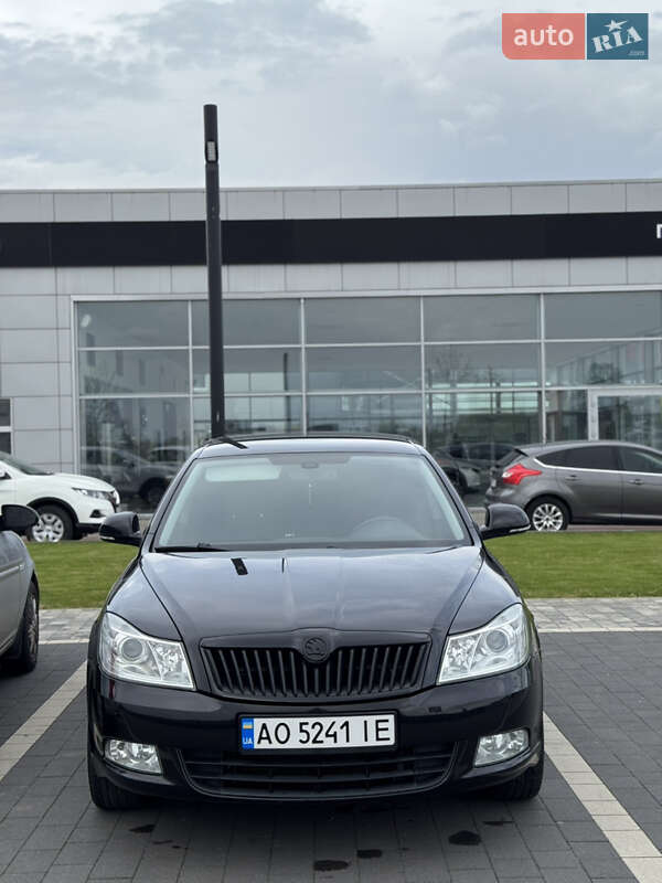 Універсал Skoda Octavia 2012 в Мукачевому