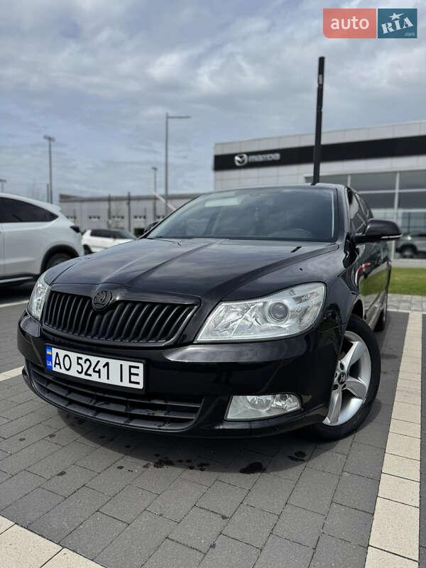 Універсал Skoda Octavia 2012 в Мукачевому